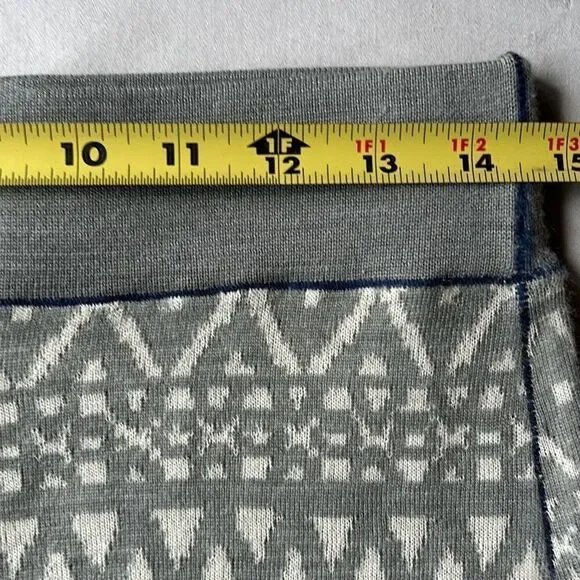 Kuhl Adriana Merino Wool Stretch Skirt XS - Picture 7 of 8